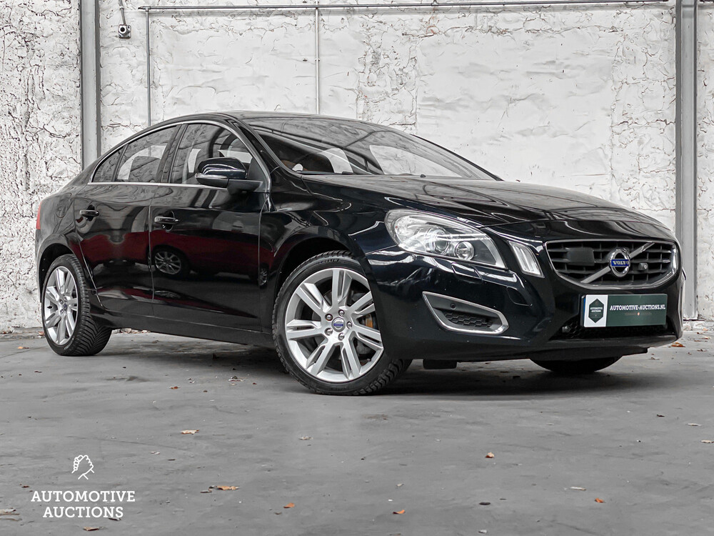 Volvo S60 3.0 T6 AWD Summum 305pk 2010 -Orig. NL- 50-LTS-5