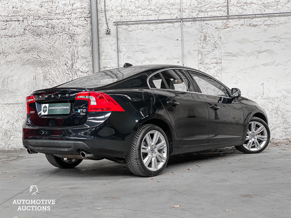 Volvo S60 3.0 T6 AWD Summum 305pk 2010 -Orig. NL- 50-LTS-5