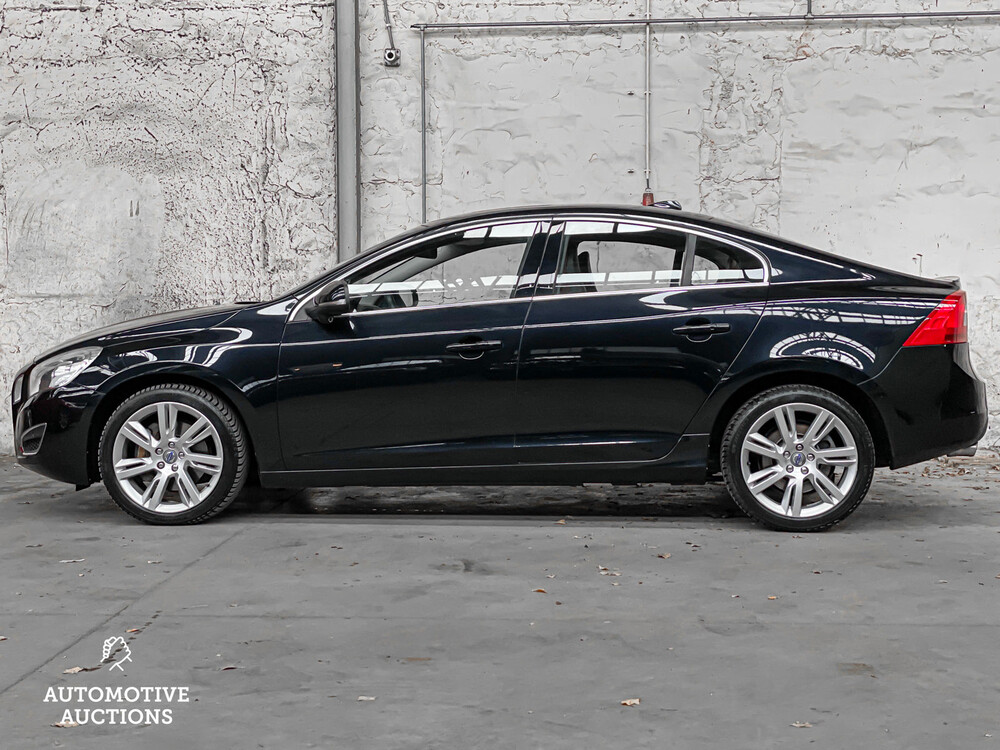Volvo S60 3.0 T6 AWD Summum 305pk 2010 -Orig. NL- 50-LTS-5