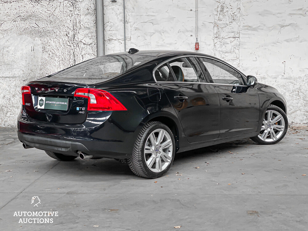 Volvo S60 3.0 T6 AWD Summum 305pk 2010 -Orig. NL- 50-LTS-5