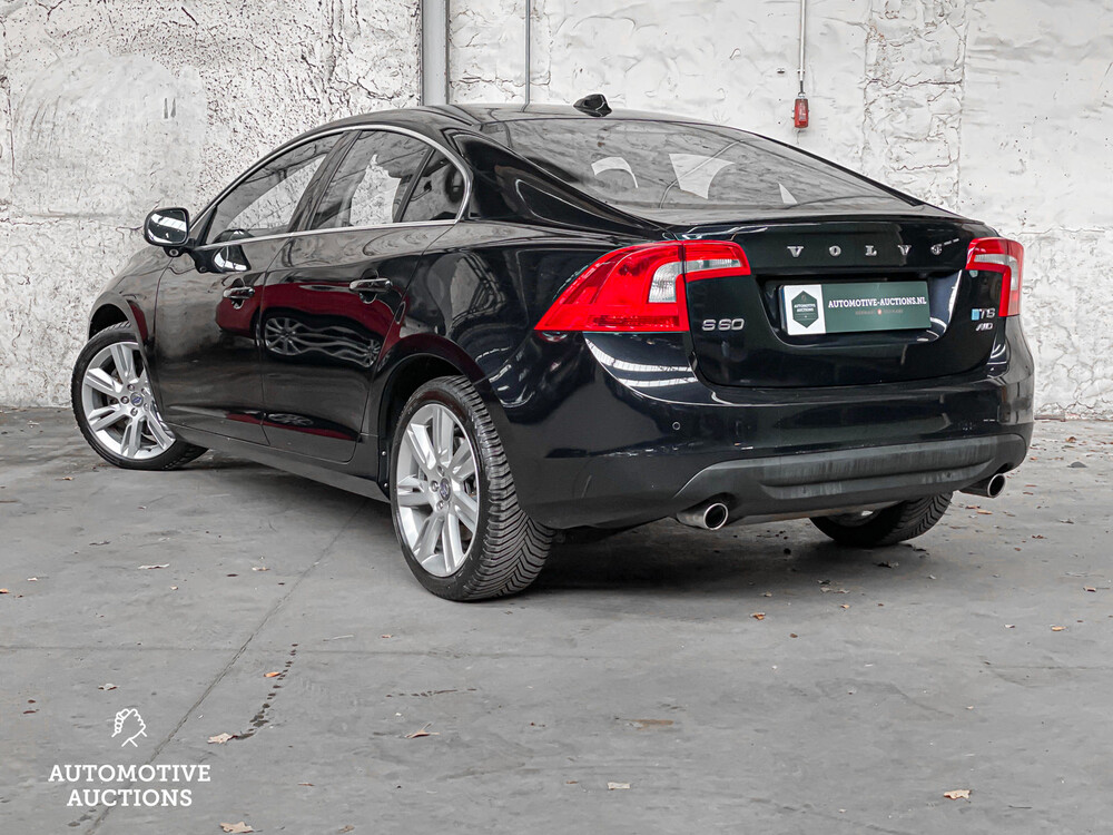 Volvo S60 3.0 T6 AWD Summum 305pk 2010 -Orig. NL- 50-LTS-5