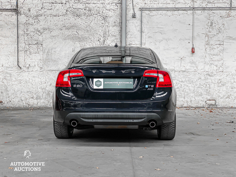 Volvo S60 3.0 T6 AWD Summum 305pk 2010 -Orig. NL- 50-LTS-5