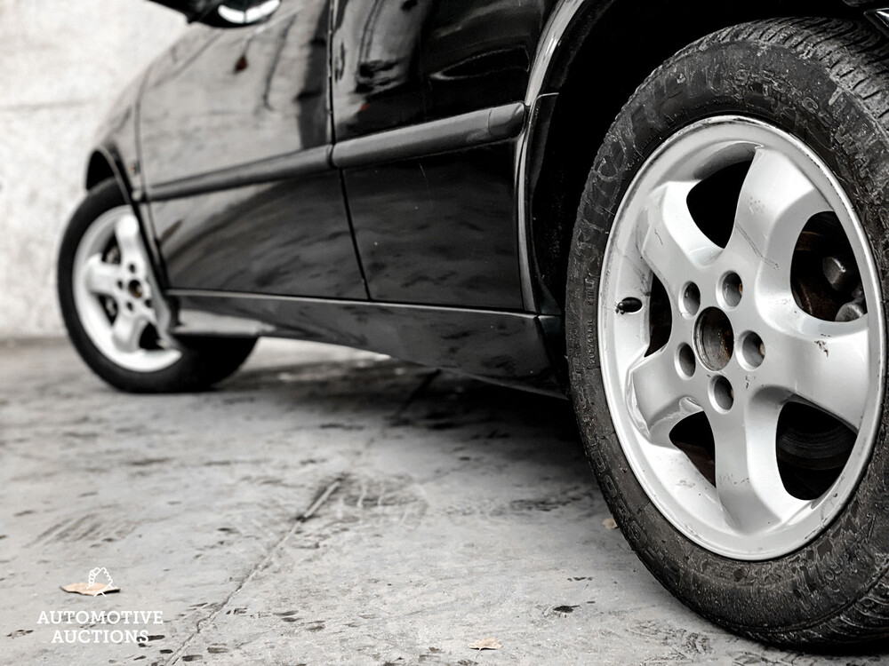 Saab 9-3 Cabriolet 2.0t S 150pk 2001, 84-JXP-5