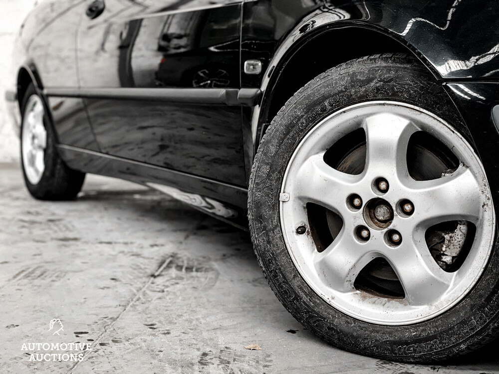 Saab 9-3 Cabriolet 2.0t S 150pk 2001, 84-JXP-5