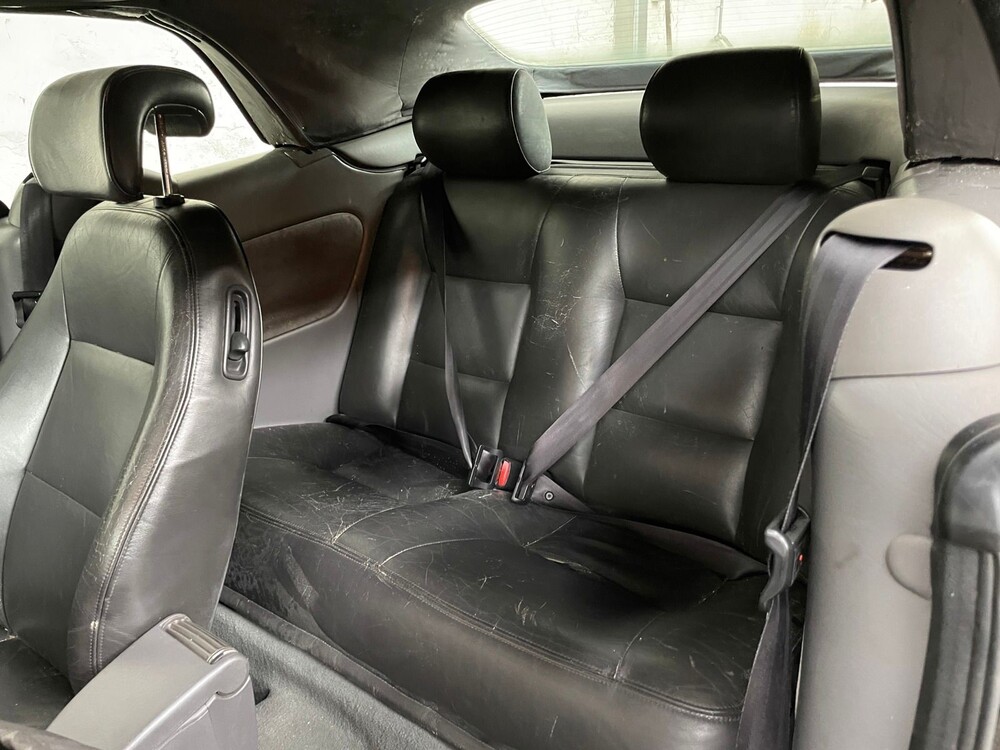 Saab 9-3 Cabriolet 2.0t S 150pk 2001, 84-JXP-5