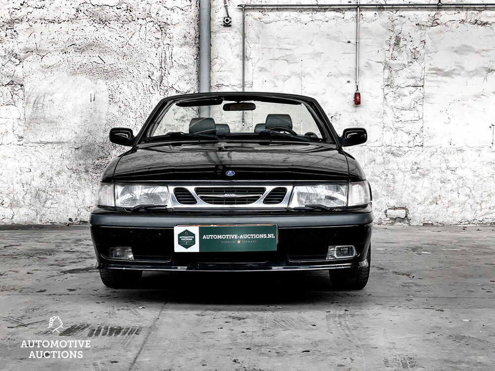 Saab 9-3 Cabriolet 2.0t S 150pk 2001, 84-JXP-5