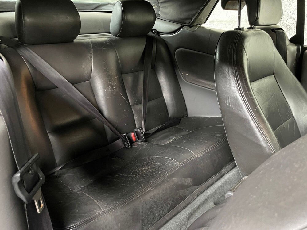 Saab 9-3 Cabriolet 2.0t S 150pk 2001, 84-JXP-5