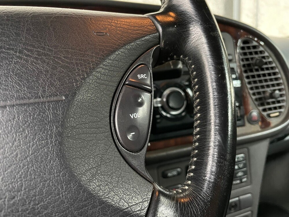 Saab 9-3 Cabriolet 2.0t S 150pk 2001, 84-JXP-5