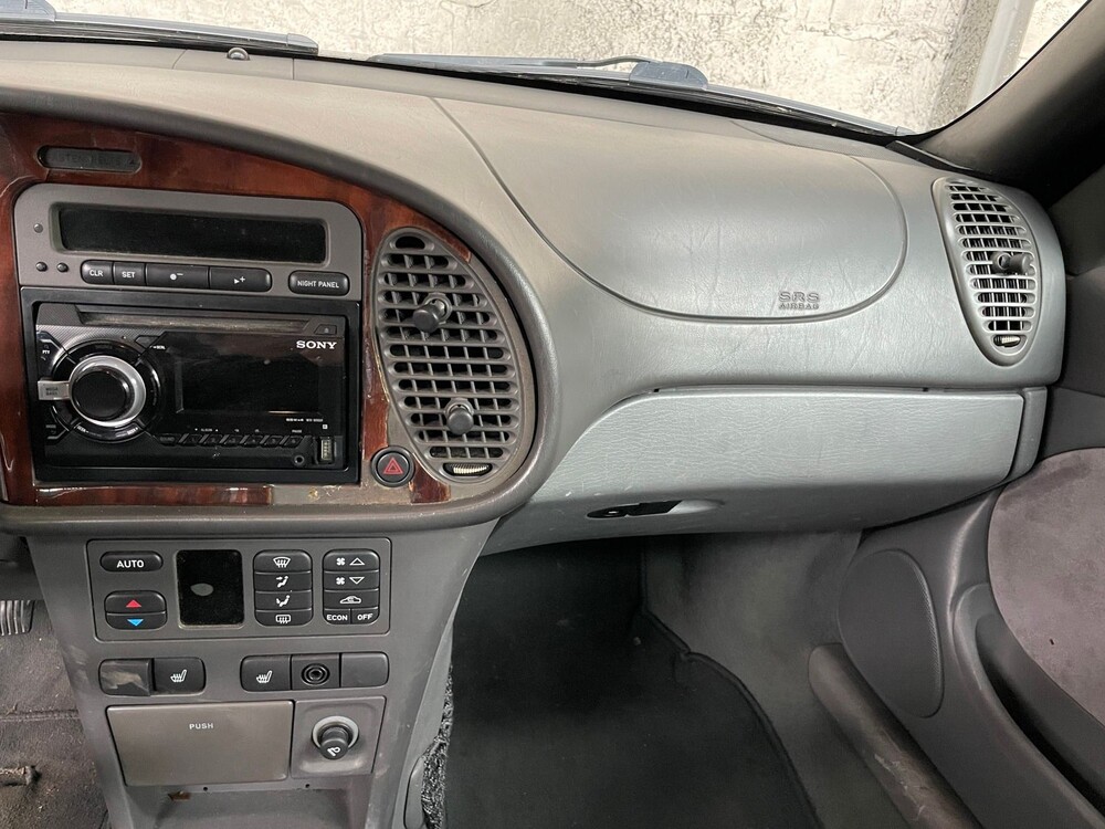 Saab 9-3 Cabriolet 2.0t S 150pk 2001, 84-JXP-5