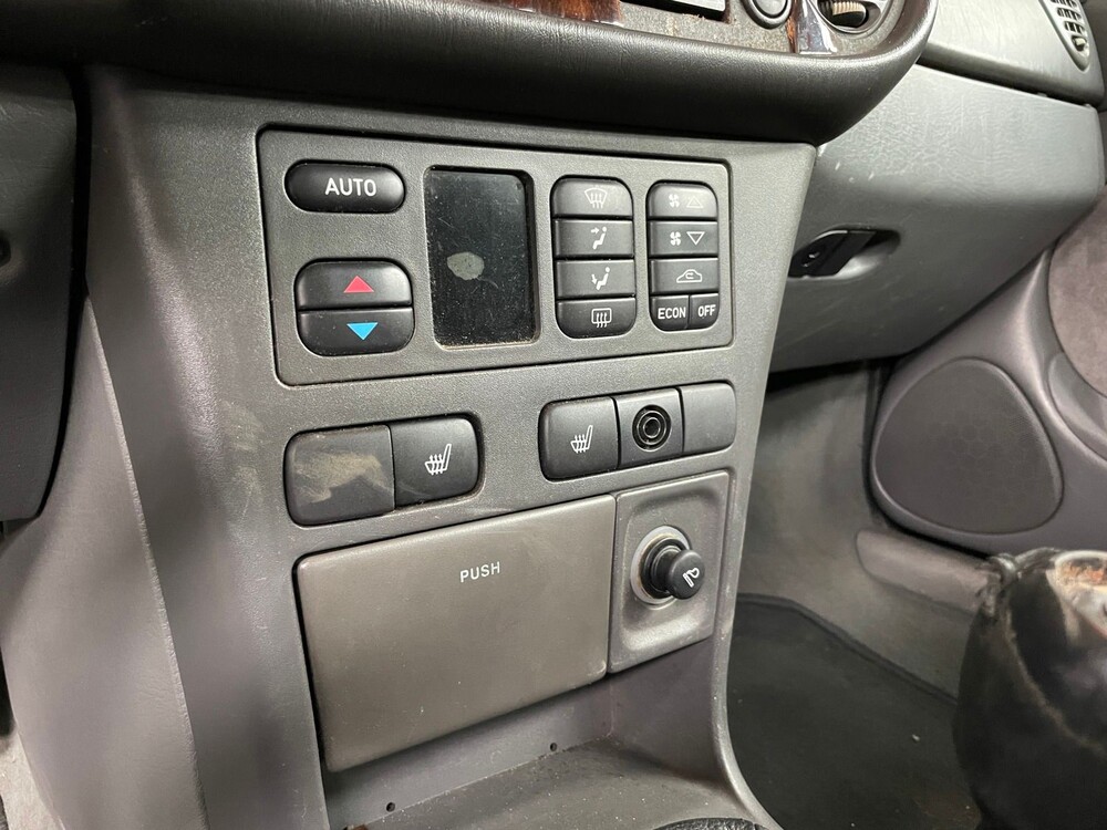 Saab 9-3 Cabriolet 2.0t S 150pk 2001, 84-JXP-5