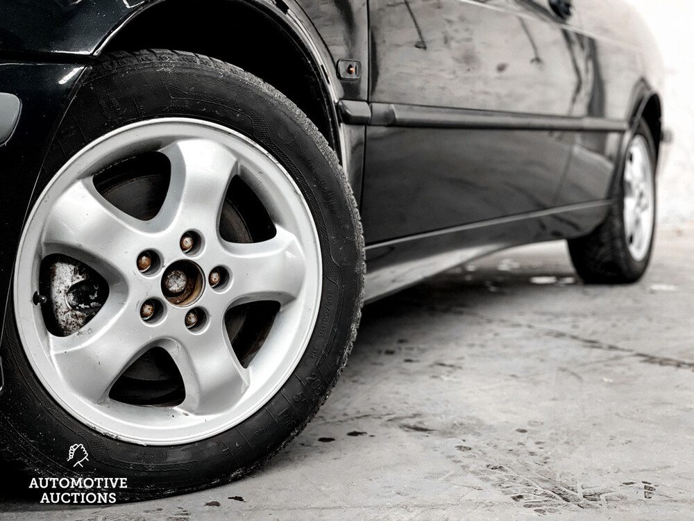 Saab 9-3 Cabriolet 2.0t S 150pk 2001, 84-JXP-5