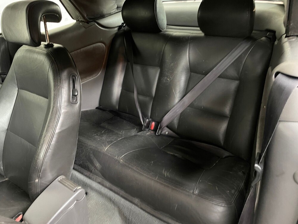 Saab 9-3 Cabriolet 2.0t S 150pk 2001, 84-JXP-5