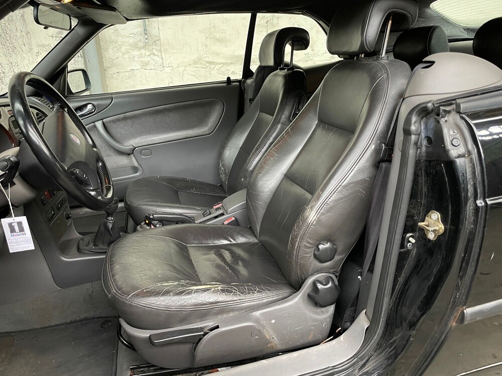 Saab 9-3 Cabriolet 2.0t S 150pk 2001, 84-JXP-5