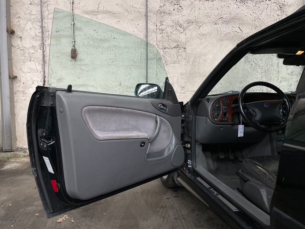 Saab 9-3 Cabriolet 2.0t S 150pk 2001, 84-JXP-5