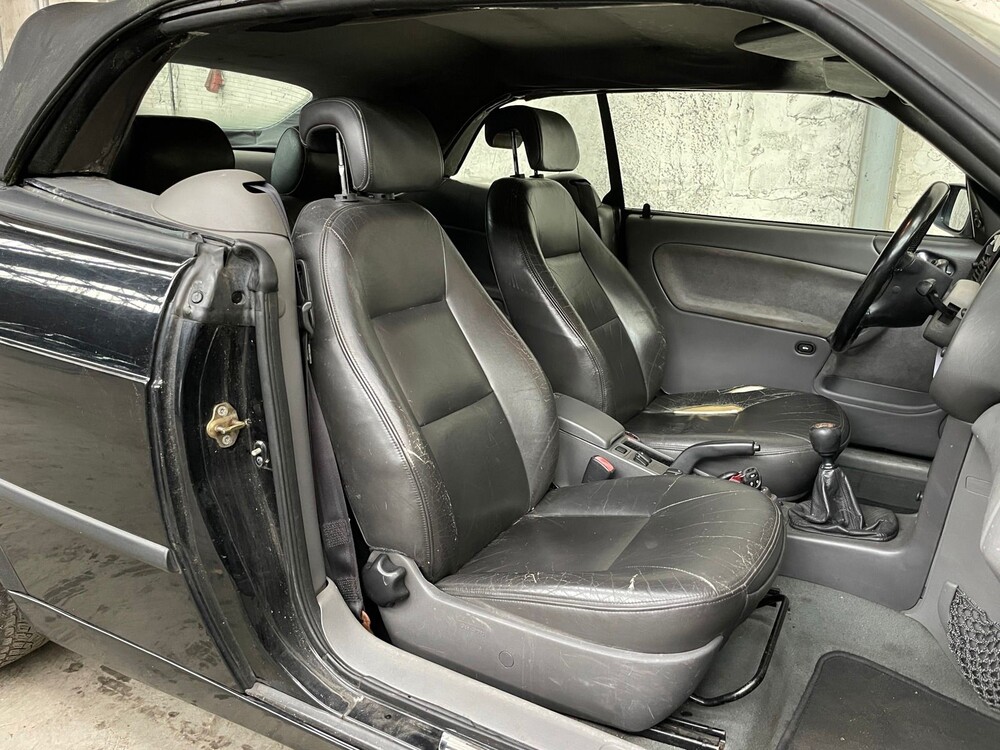 Saab 9-3 Cabriolet 2.0t S 150pk 2001, 84-JXP-5