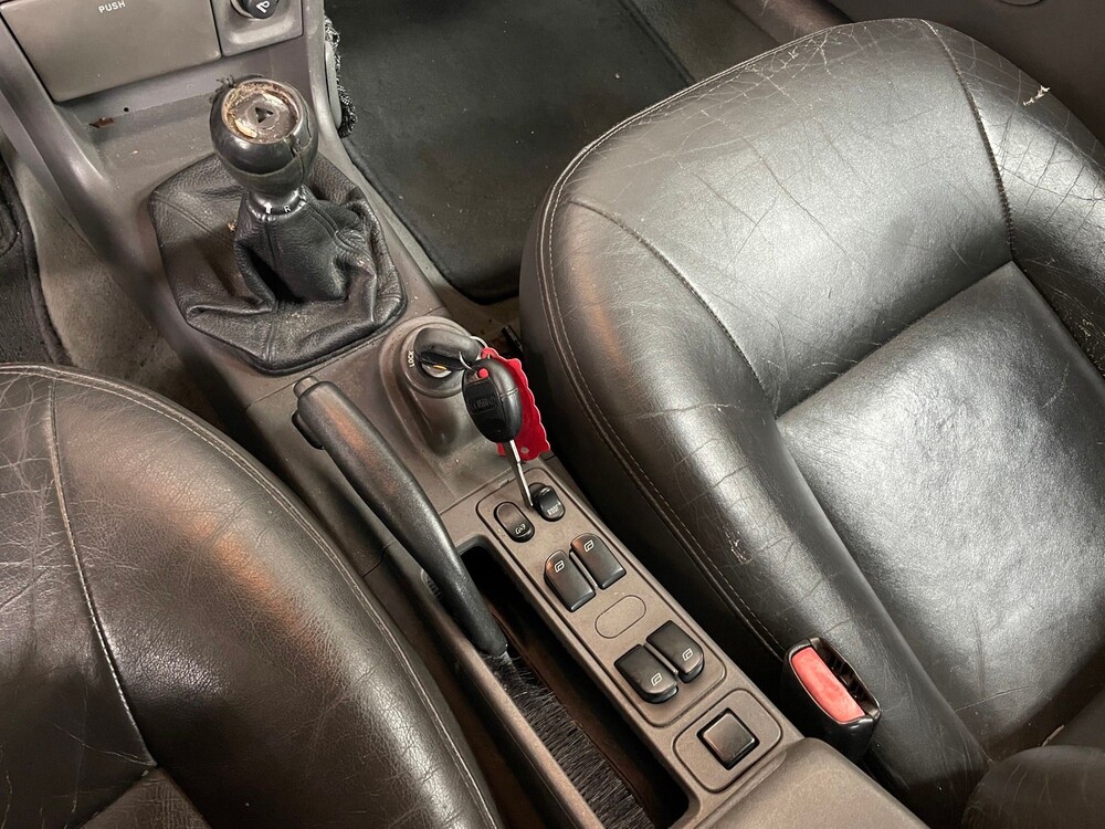 Saab 9-3 Cabriolet 2.0t S 150pk 2001, 84-JXP-5