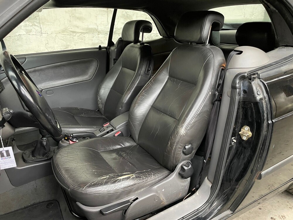 Saab 9-3 Cabriolet 2.0t S 150pk 2001, 84-JXP-5
