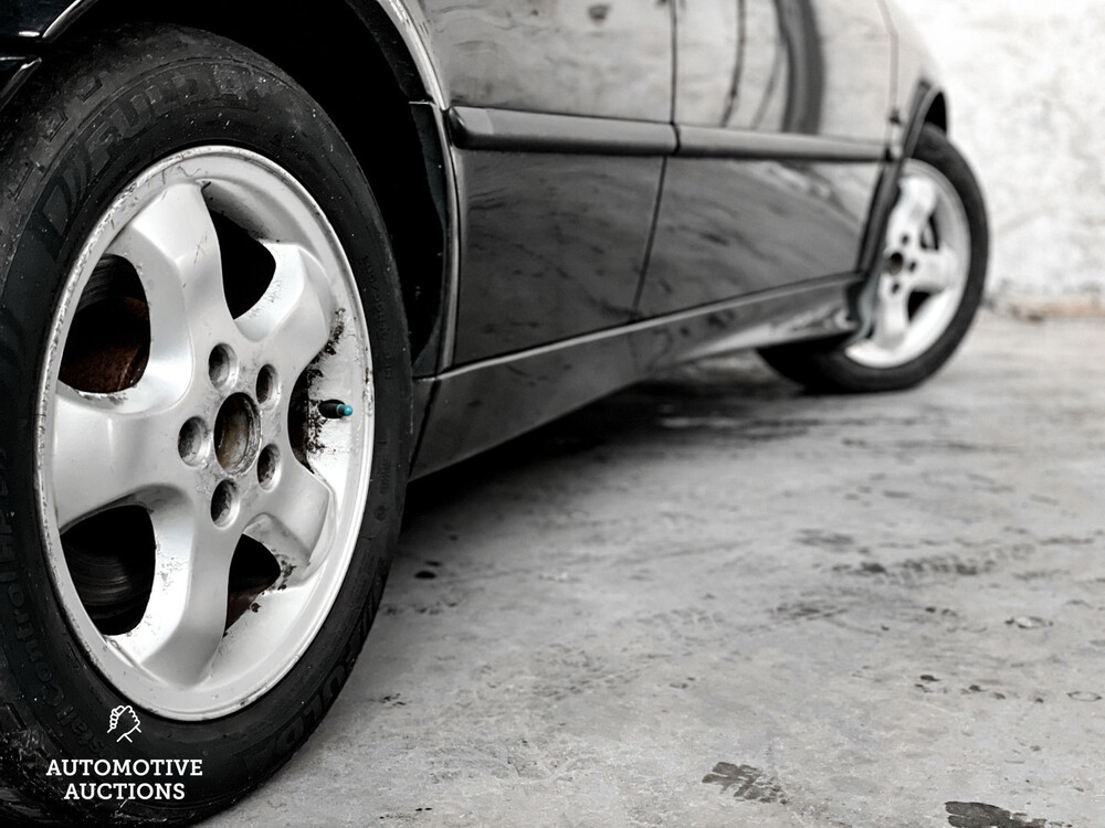 Saab 9-3 Cabriolet 2.0t S 150pk 2001, 84-JXP-5