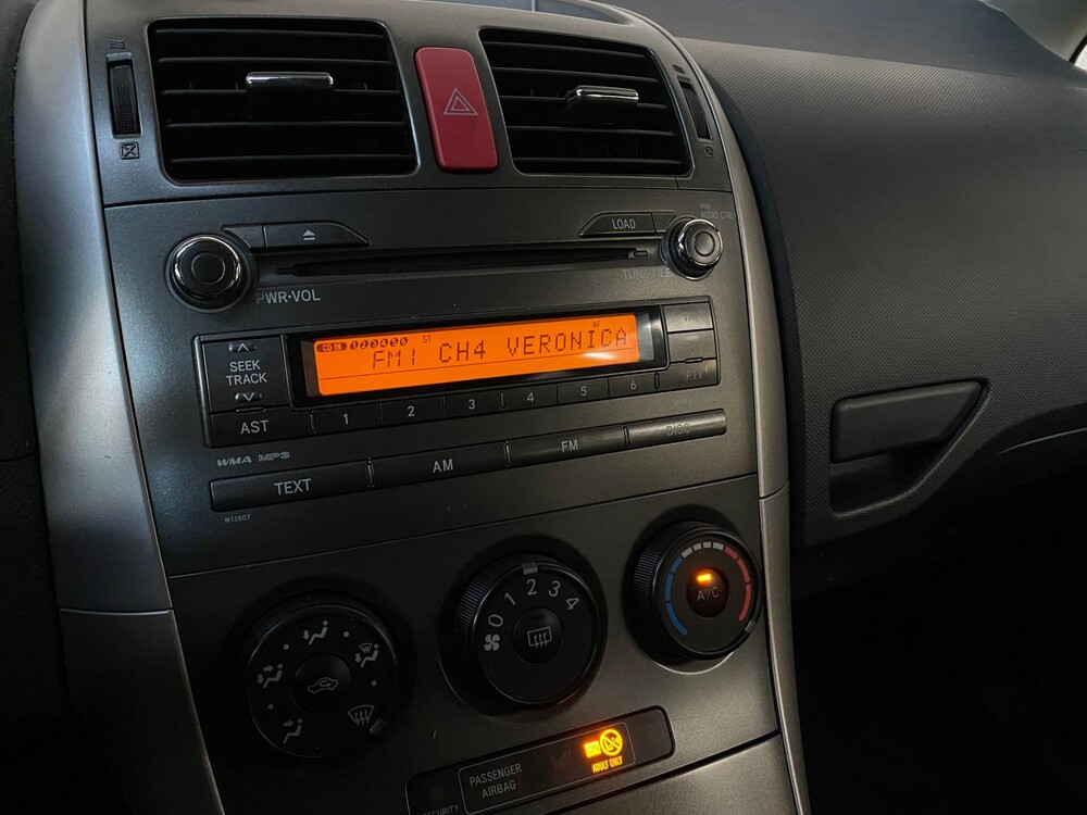 Toyota Auris 1.6-16V Sol Business 124pk 2008, NH-354-G