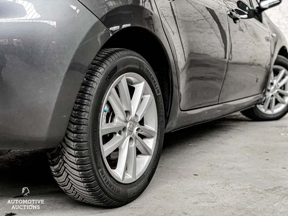 Toyota Auris 1.6-16V Sol Business 124pk 2008, NH-354-G