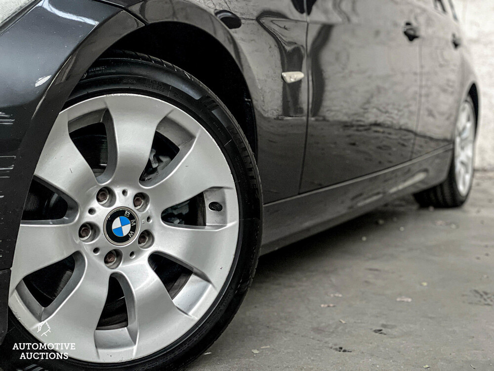 BMW 3-serie Touring 325xi 218pk 2008, XP-343-S