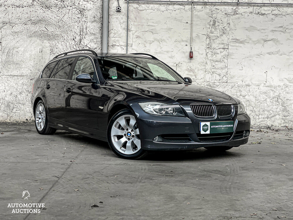 BMW 3-serie Touring 325xi 218pk 2008, XP-343-S