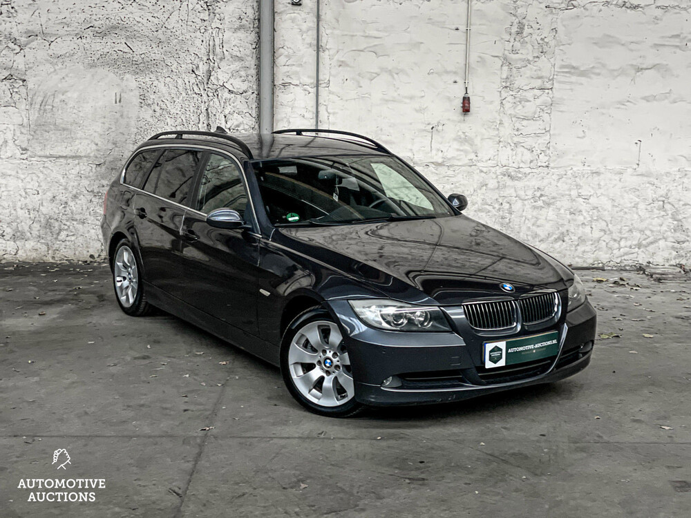 BMW 3-serie Touring 325xi 218pk 2008, XP-343-S