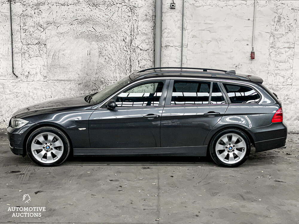 BMW 3-serie Touring 325xi 218pk 2008, XP-343-S