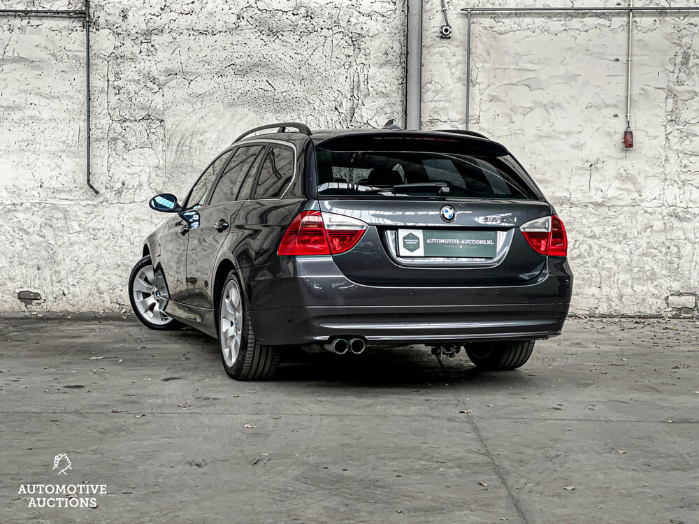 BMW 3-serie Touring 325xi 218pk 2008, XP-343-S