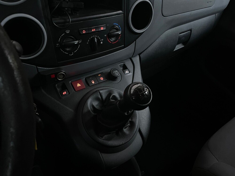 Peugeot Partner 120 1.6 HDI L1XR Pr+ 75pk 2013 -Orig.NL-, VD-082-X