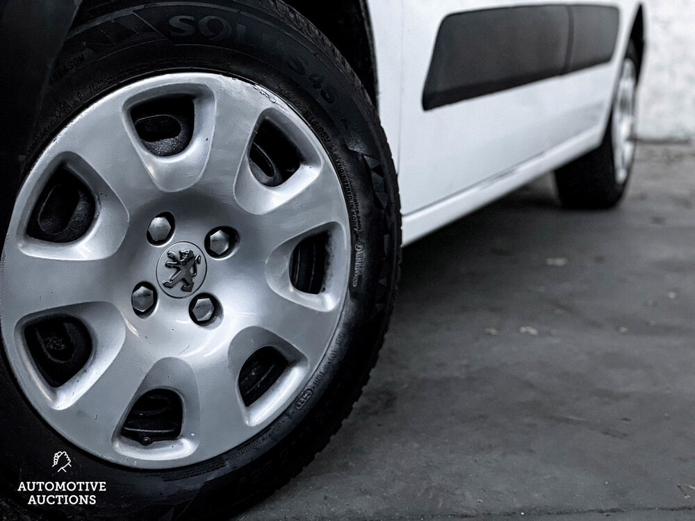 Peugeot Partner 120 1.6 HDI L1XR Pr+ 75pk 2013 -Orig.NL-, VD-082-X