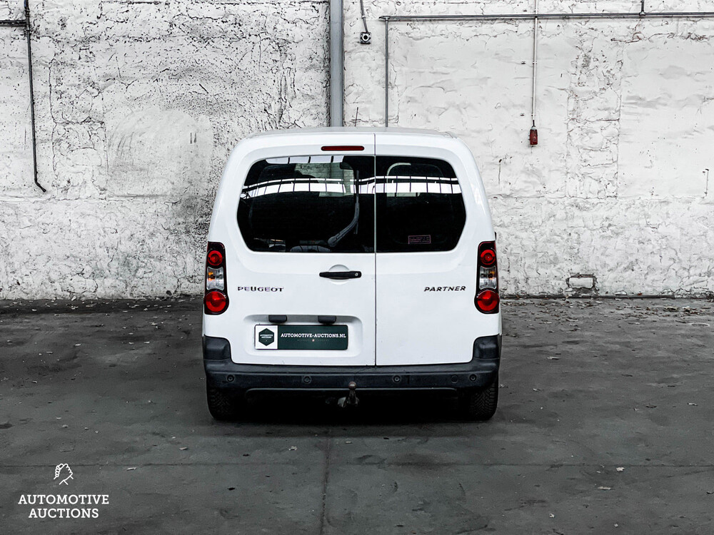 Peugeot Partner 120 1.6 HDI L1XR Pr+ 75pk 2013 -Orig.NL-, VD-082-X
