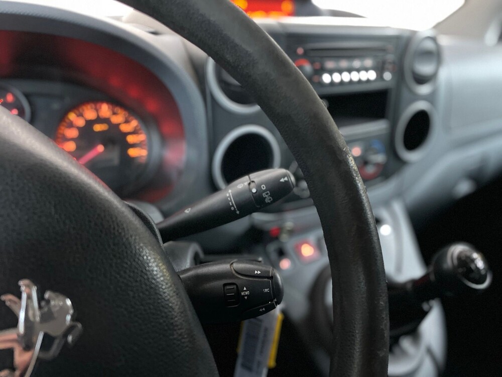 Peugeot Partner 120 1.6 HDI L1XR Pr+ 75pk 2013 -Orig.NL-, VD-082-X