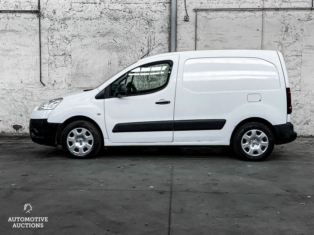 Peugeot Partner 120 1.6 HDI L1XR Pr+ 75pk 2013 -Orig.NL-, VD-082-X