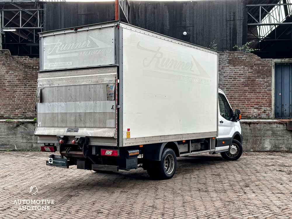 Ford Transit 350L 2.2 TDCI 125pk 2016, V-062-RG