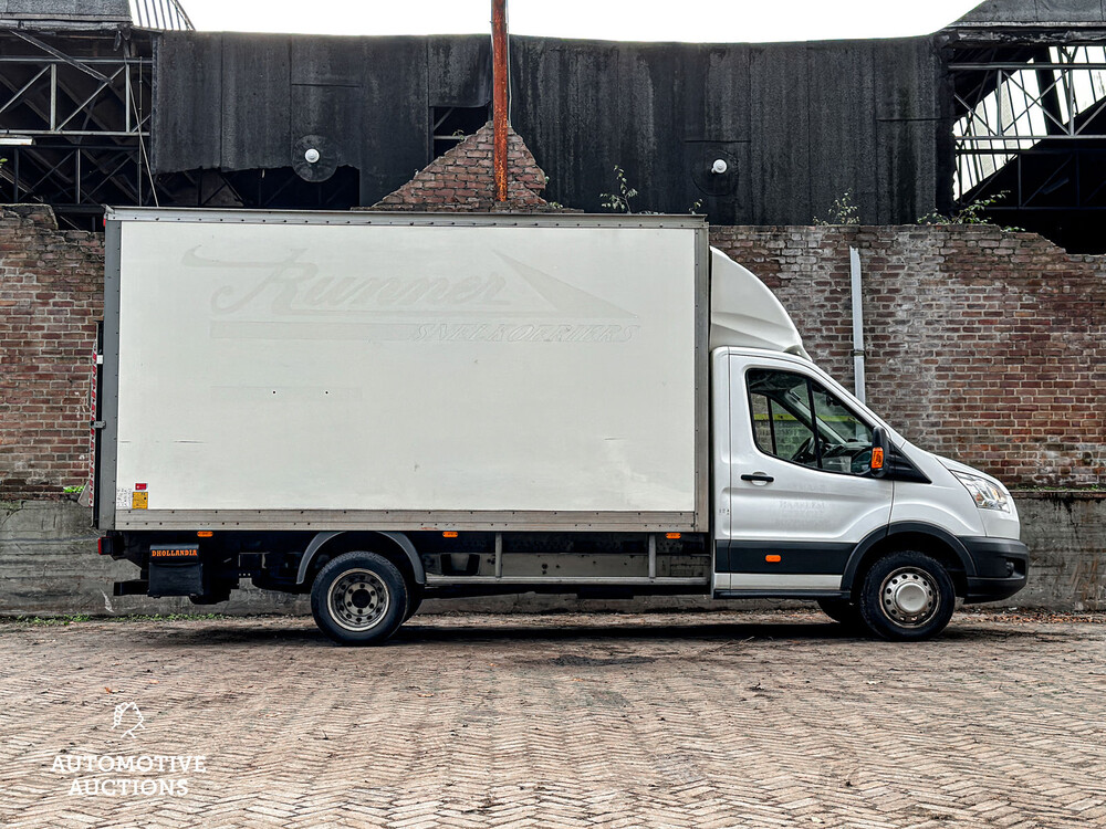 Ford Transit 350L 2.2 TDCI 125pk 2016, V-062-RG