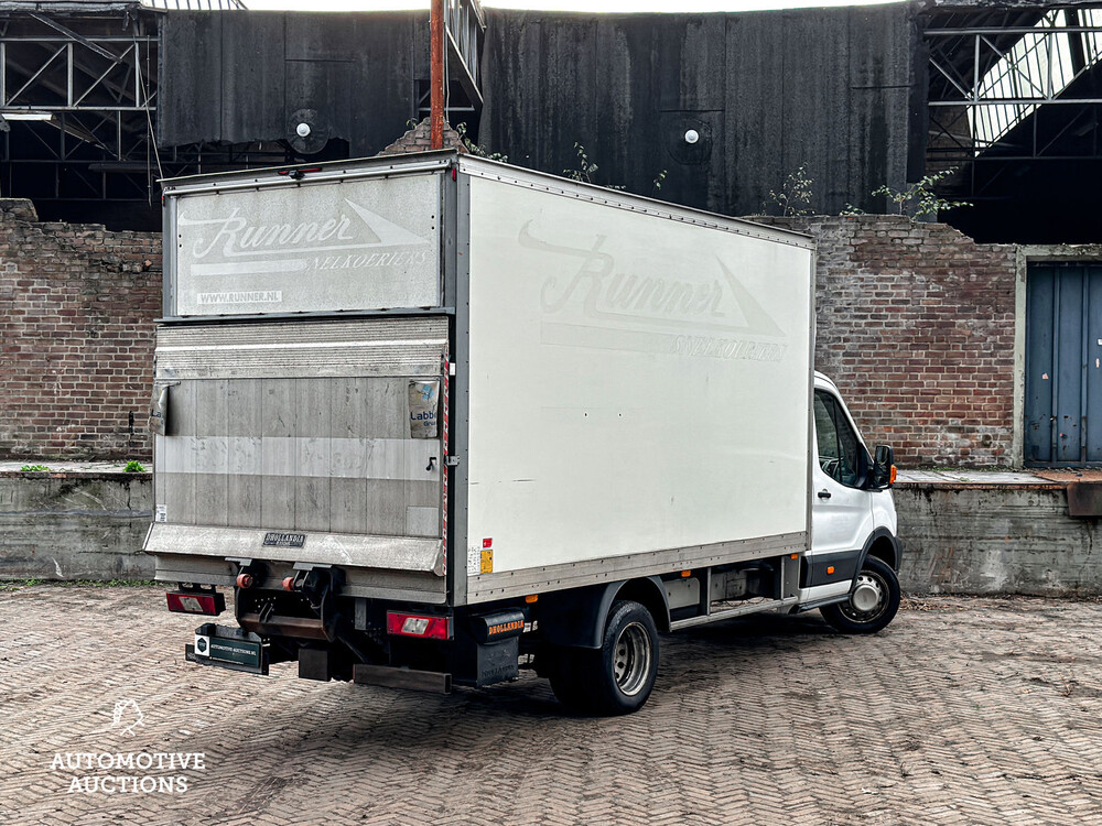 Ford Transit 350L 2.2 TDCI 125pk 2016, V-062-RG