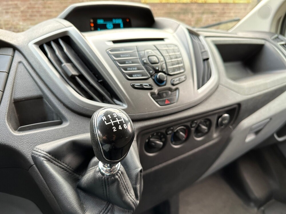 Ford Transit 350L 2.2 TDCI 125pk 2016, V-062-RG
