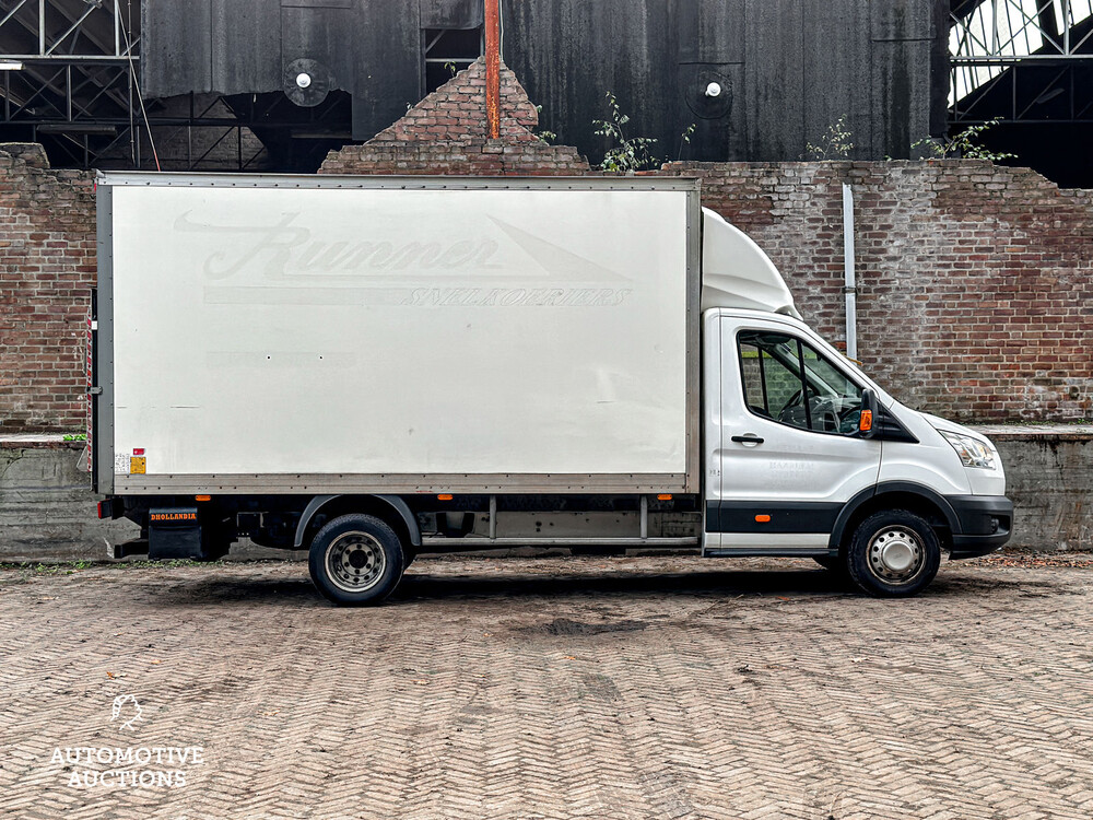 Ford Transit 350L 2.2 TDCI 125pk 2016, V-062-RG