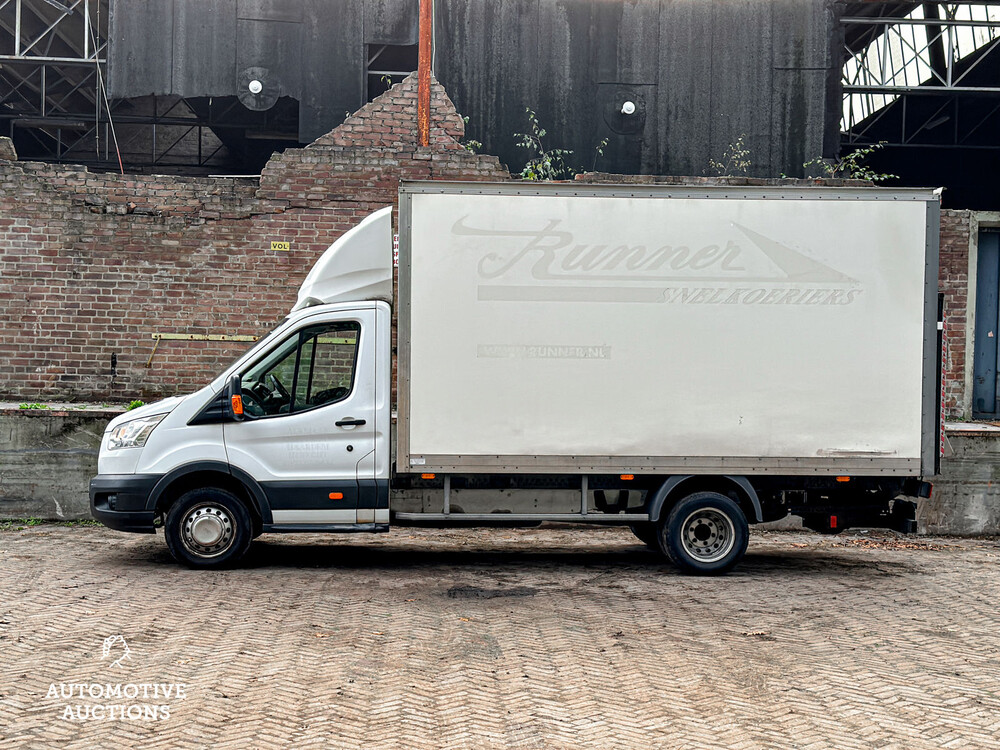 Ford Transit 350L 2.2 TDCI 125pk 2016, V-062-RG