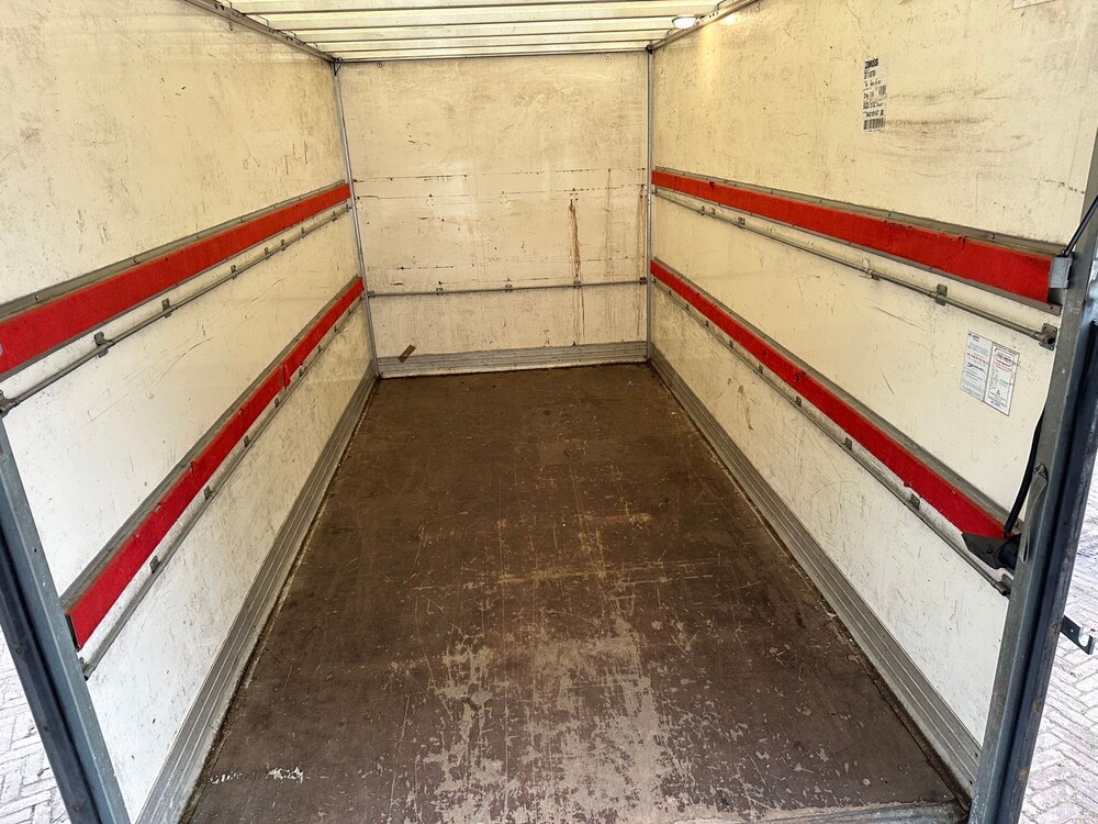 Ford Transit 350L 2.2 TDCI 125pk 2016, V-062-RG