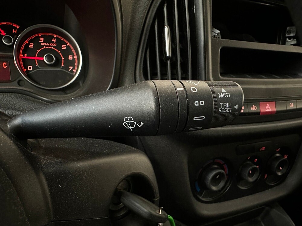 Fiat Doblò Cargo 1.4 T-Jet CNG L1H1 120pk 2015, -Orig.NL-, VS-867-G