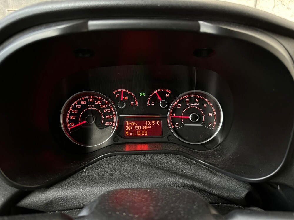 Fiat Doblò Cargo 1.4 T-Jet CNG L1H1 120pk 2015, -Orig.NL-, VS-867-G