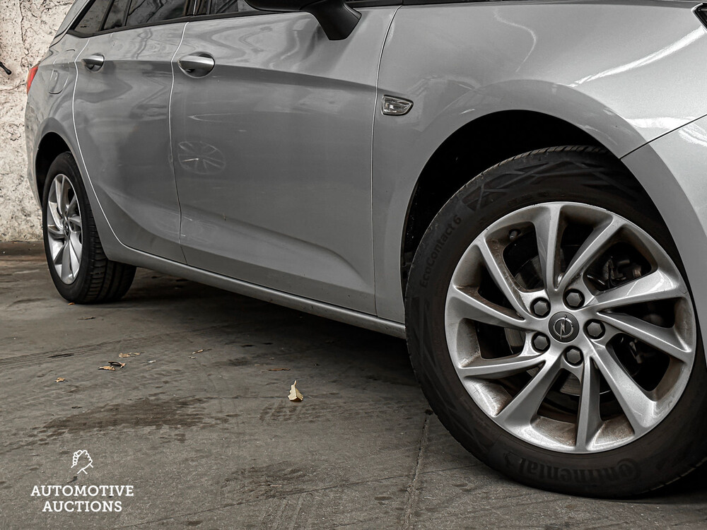 Opel Astra Sports Tourer 1.0 Turbo Business Executive 105pk 2019 -Orig. NL-, G-493-FV