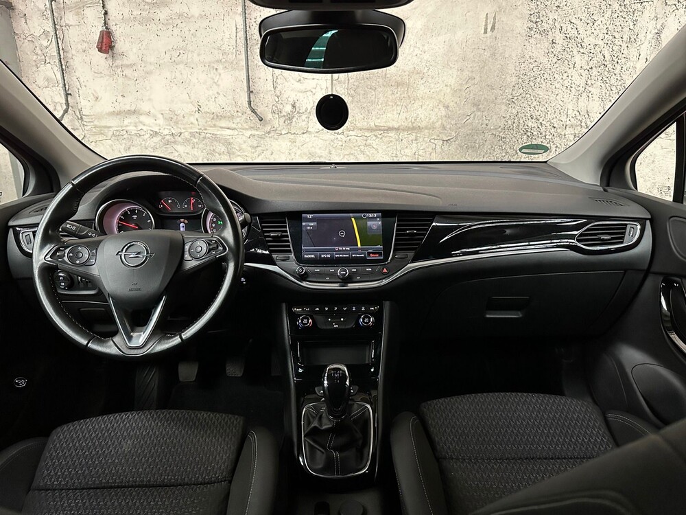 Opel Astra Sports Tourer 1.0 Turbo Business Executive 105pk 2019 -Orig. NL-, G-493-FV