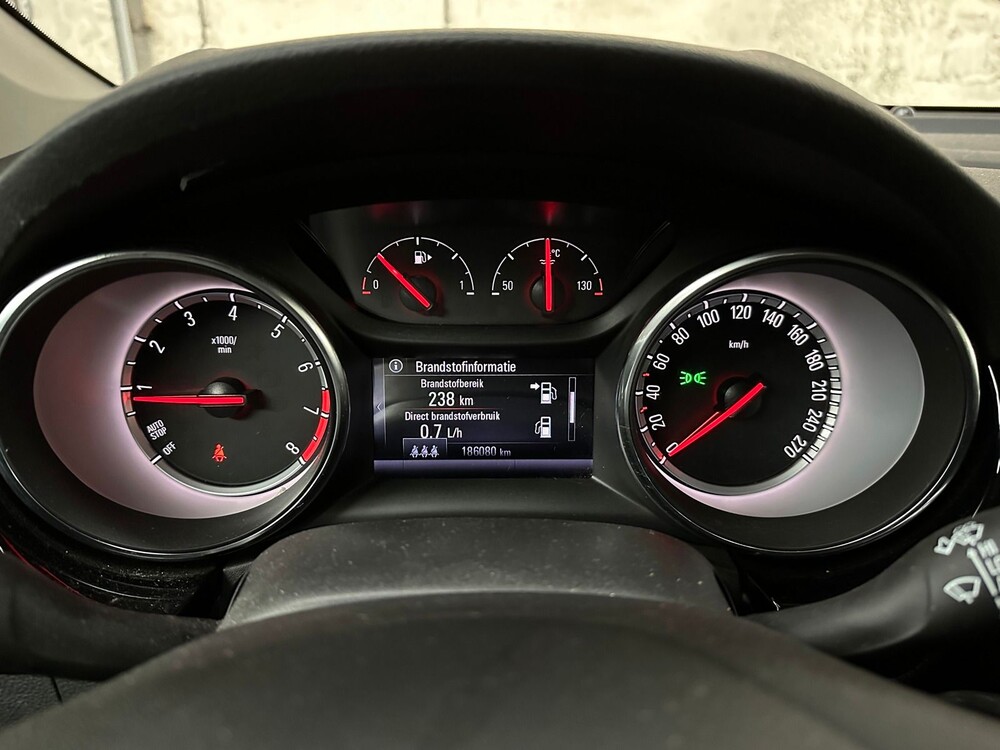 Opel Astra Sports Tourer 1.0 Turbo Business Executive 105pk 2019 -Orig. NL-, G-493-FV