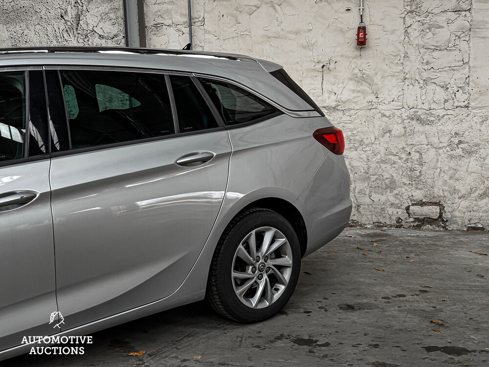 Opel Astra Sports Tourer 1.0 Turbo Business Executive 105pk 2019 -Orig. NL-, G-493-FV