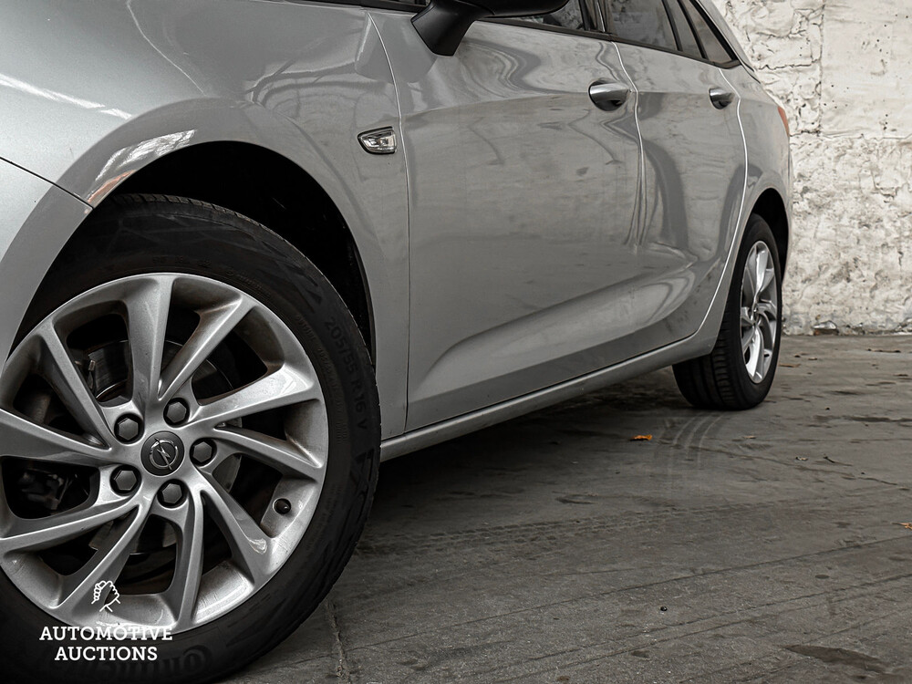 Opel Astra Sports Tourer 1.0 Turbo Business Executive 105pk 2019 -Orig. NL-, G-493-FV