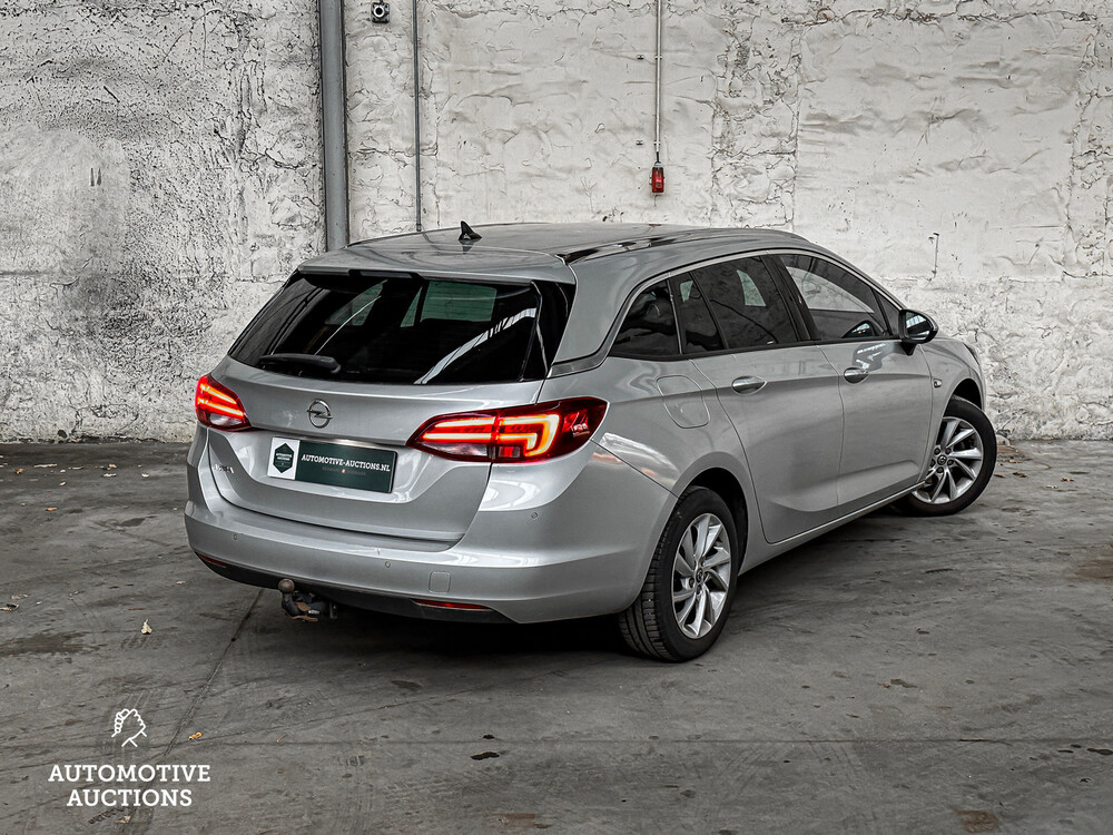 Opel Astra Sports Tourer 1.0 Turbo Business Executive 105pk 2019 -Orig. NL-, G-493-FV