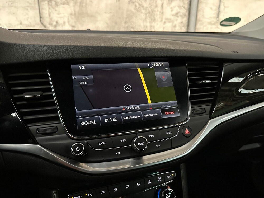 Opel Astra Sports Tourer 1.0 Turbo Business Executive 105pk 2019 -Orig. NL-, G-493-FV